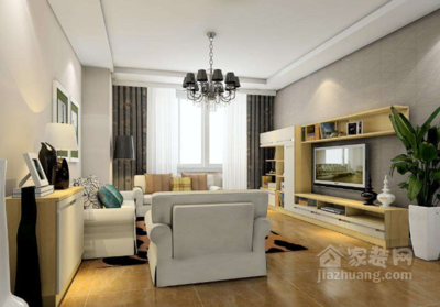 鎮江裝修公司精選與室內外裝飾工程簡介