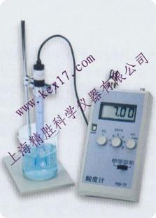 上海精勝儀器PHS-P型便攜式酸度計(jì) 精準(zhǔn)測(cè)量，盡在掌握